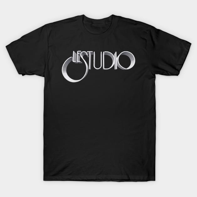 Legendary Recordings 3D! T-Shirt by RetroZest